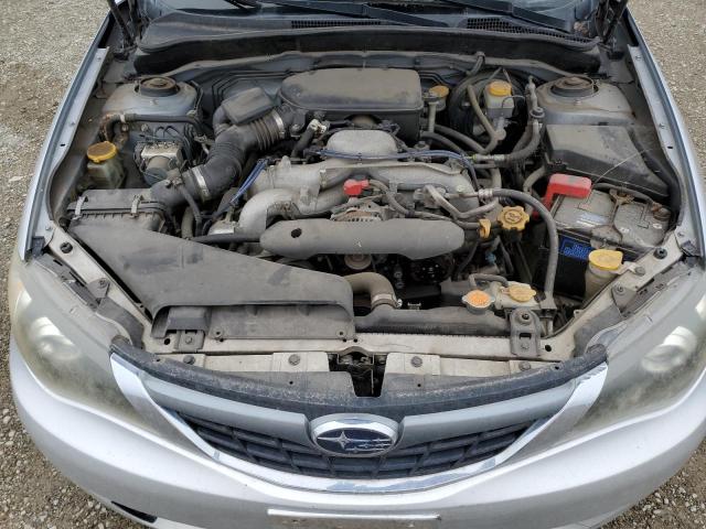 Photo 10 VIN: JF1GE61618G521582 - SUBARU IMPREZA 