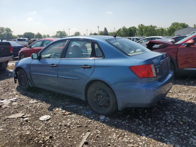 Photo 1 VIN: JF1GE61618G525888 - SUBARU IMPREZA 