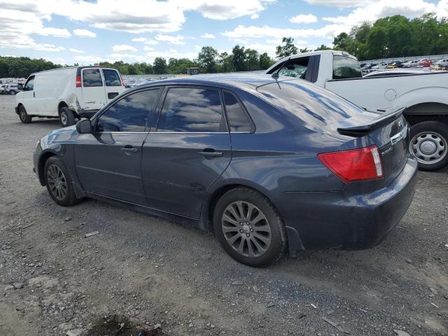 Photo 1 VIN: JF1GE61619H502431 - SUBARU IMPREZA 