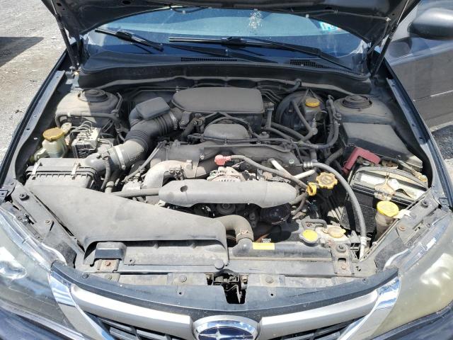 Photo 10 VIN: JF1GE61619H502431 - SUBARU IMPREZA 