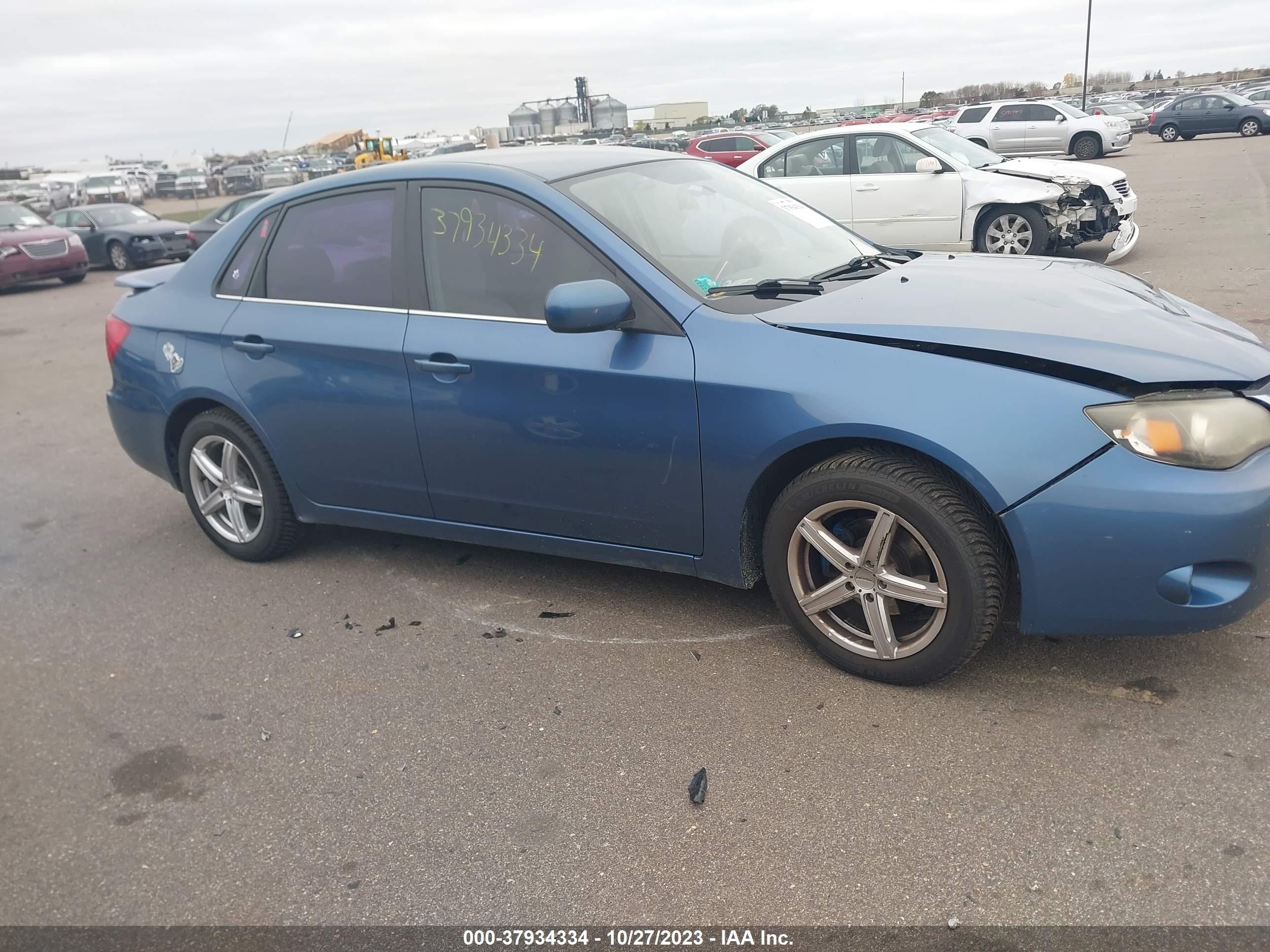 Photo 12 VIN: JF1GE61619H512439 - SUBARU IMPREZA 