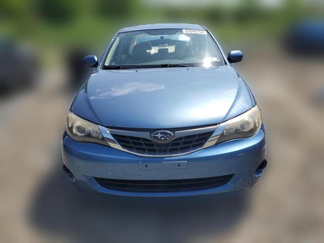 Photo 4 VIN: JF1GE61619H514837 - SUBARU IMPREZA 