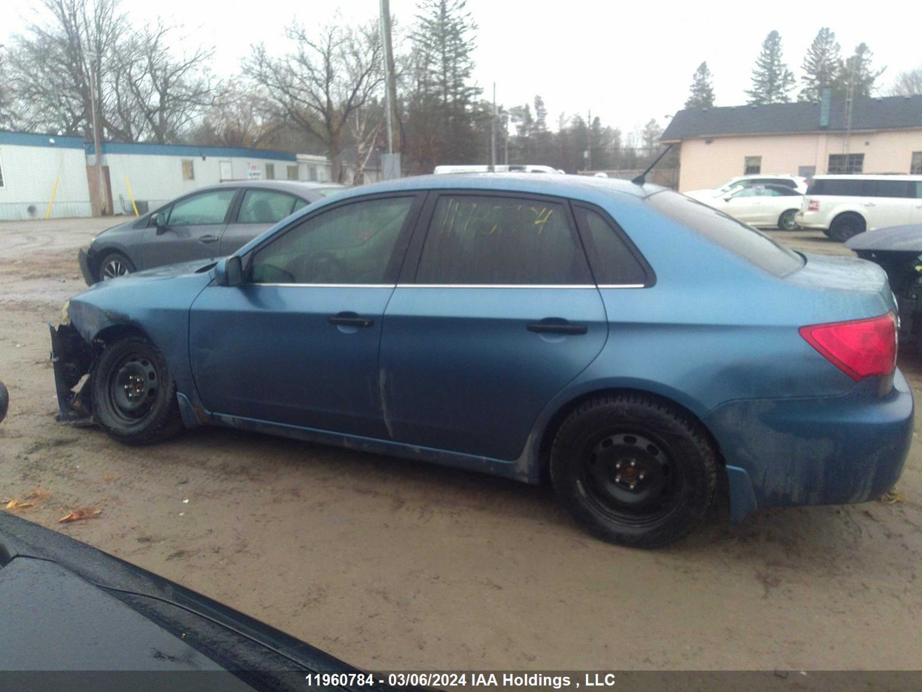 Photo 13 VIN: JF1GE61628G511997 - SUBARU IMPREZA 