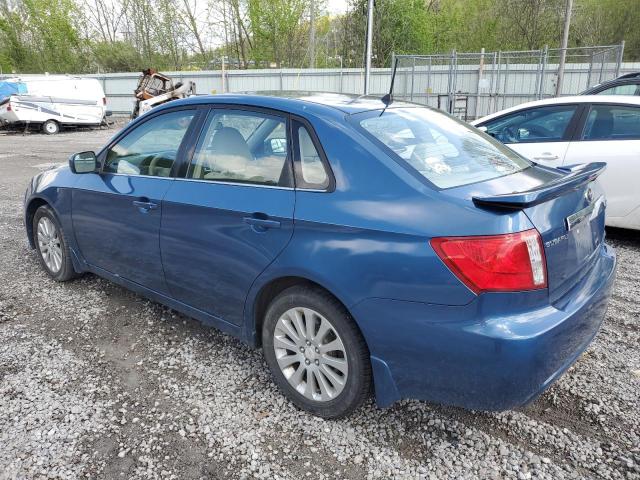 Photo 1 VIN: JF1GE61628H509385 - SUBARU IMPREZA 