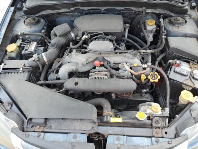 Photo 10 VIN: JF1GE61628H509385 - SUBARU IMPREZA 