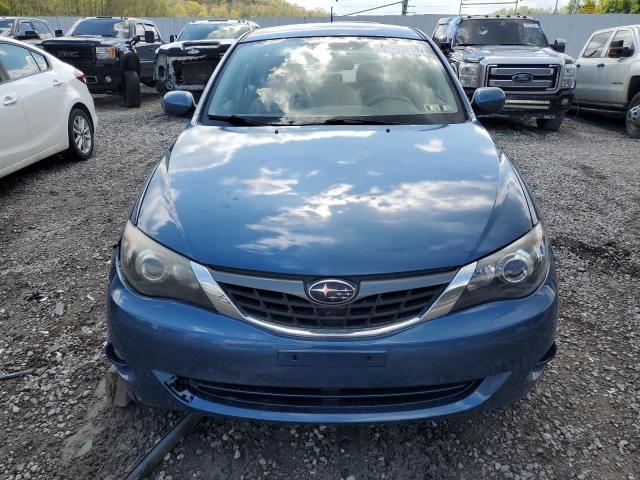 Photo 4 VIN: JF1GE61628H509385 - SUBARU IMPREZA 