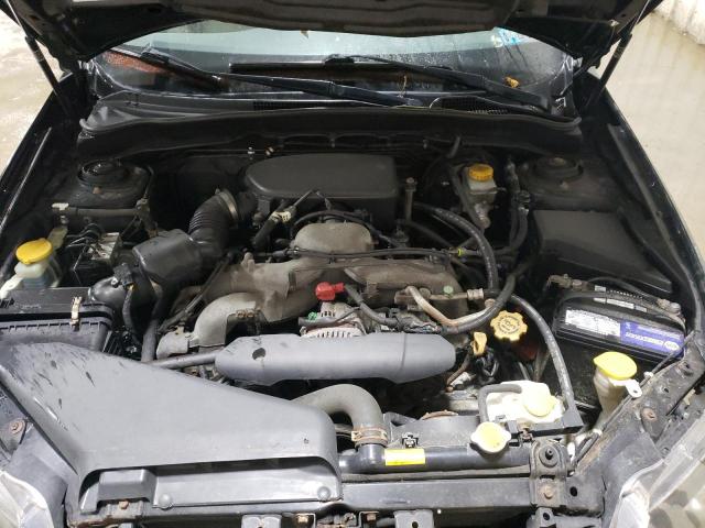 Photo 10 VIN: JF1GE61629H502020 - SUBARU IMPREZA 