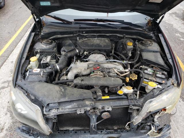 Photo 10 VIN: JF1GE61629H513731 - SUBARU IMPREZA 