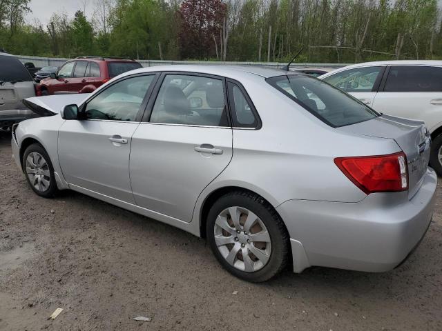 Photo 1 VIN: JF1GE61629H514541 - SUBARU IMPREZA 