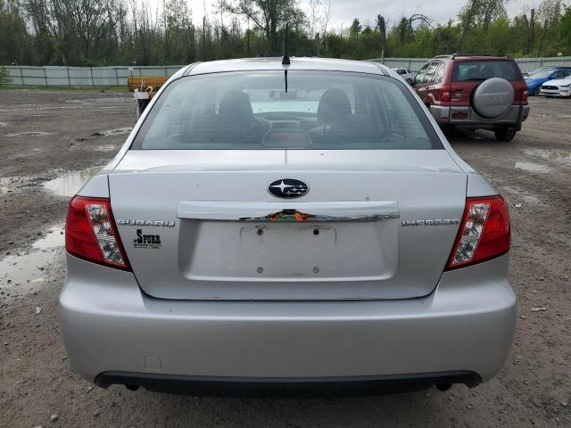 Photo 5 VIN: JF1GE61629H514541 - SUBARU IMPREZA 