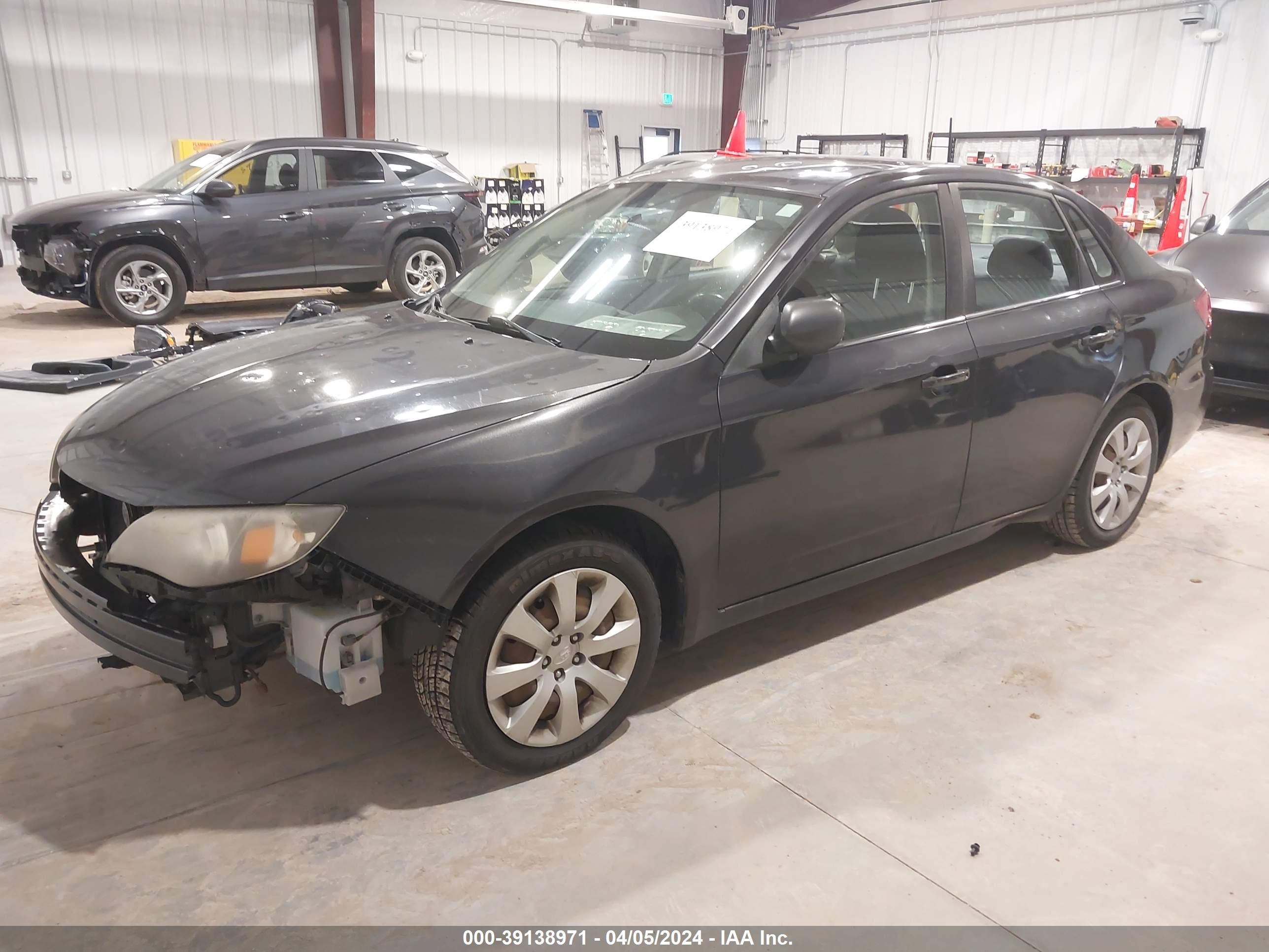 Photo 1 VIN: JF1GE61629H517441 - SUBARU IMPREZA 