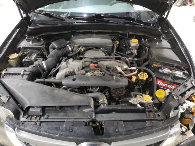 Photo 10 VIN: JF1GE61638G510177 - SUBARU IMPREZA 