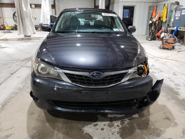 Photo 4 VIN: JF1GE61638G510177 - SUBARU IMPREZA 