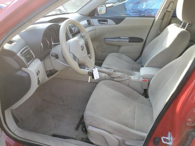 Photo 6 VIN: JF1GE61638H508875 - SUBARU IMPREZA 2. 