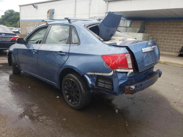 Photo 1 VIN: JF1GE61648H502387 - SUBARU IMPREZA 2. 