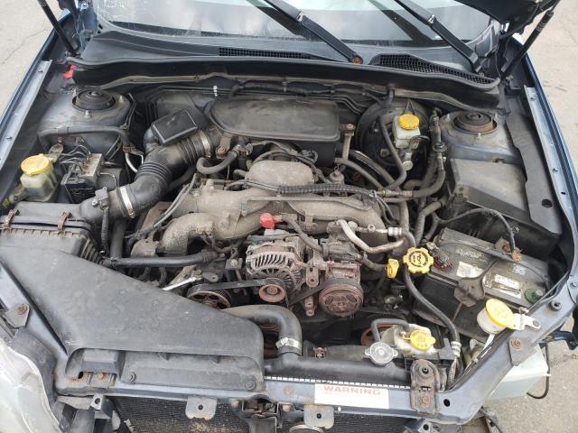 Photo 10 VIN: JF1GE61648H502387 - SUBARU IMPREZA 2. 