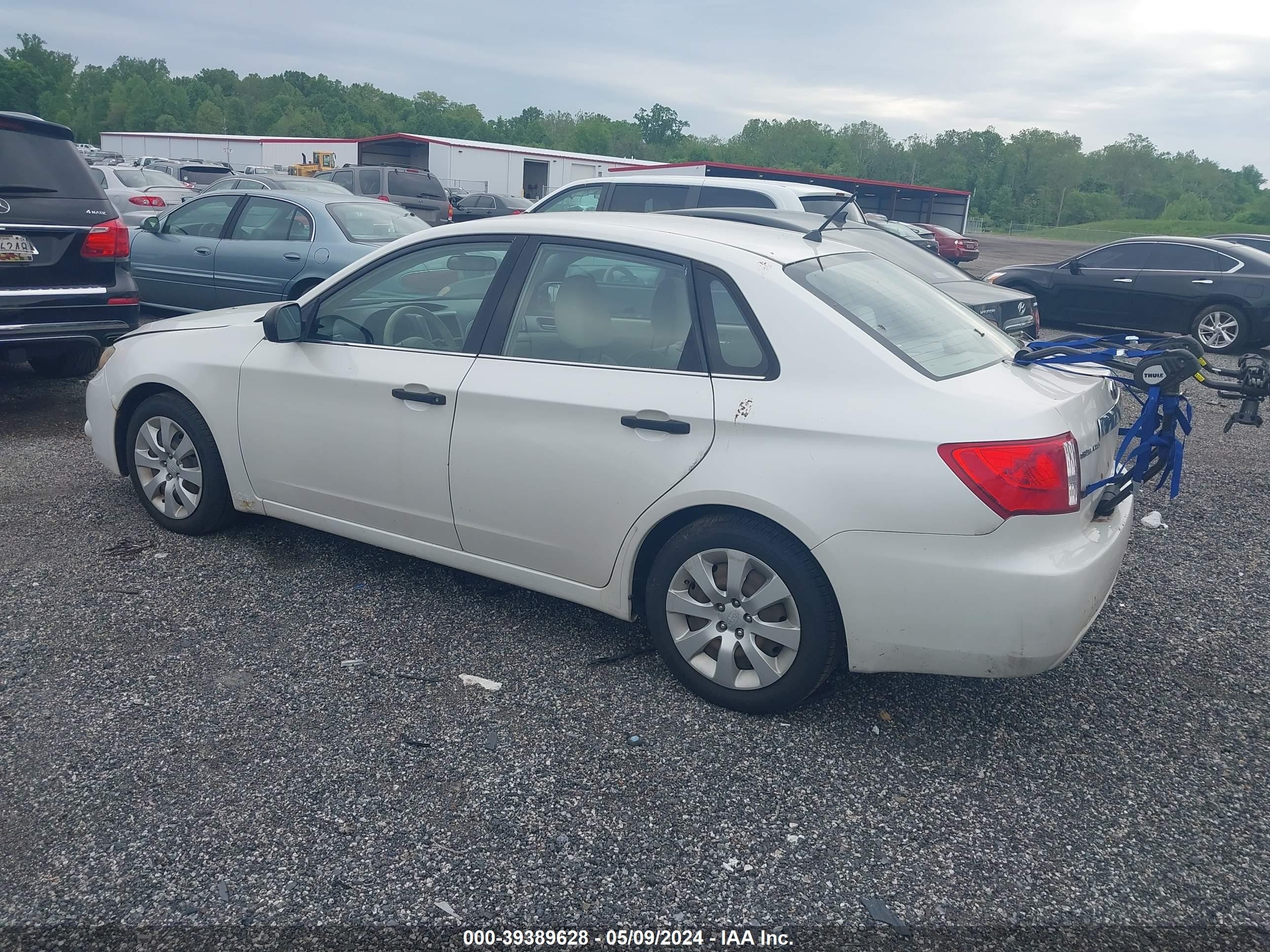 Photo 2 VIN: JF1GE61648H528715 - SUBARU IMPREZA 