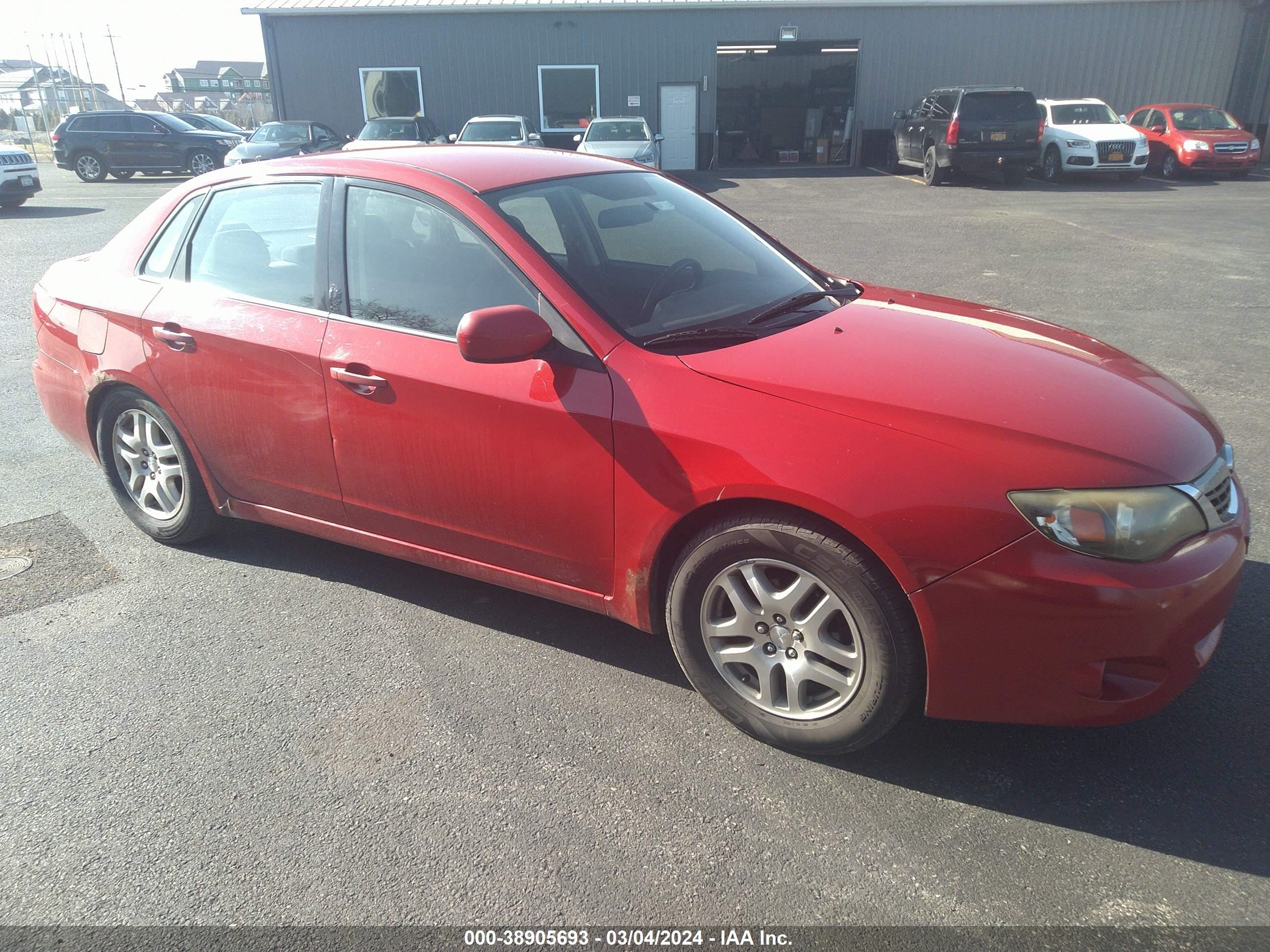 Photo 0 VIN: JF1GE61649G507676 - SUBARU IMPREZA 