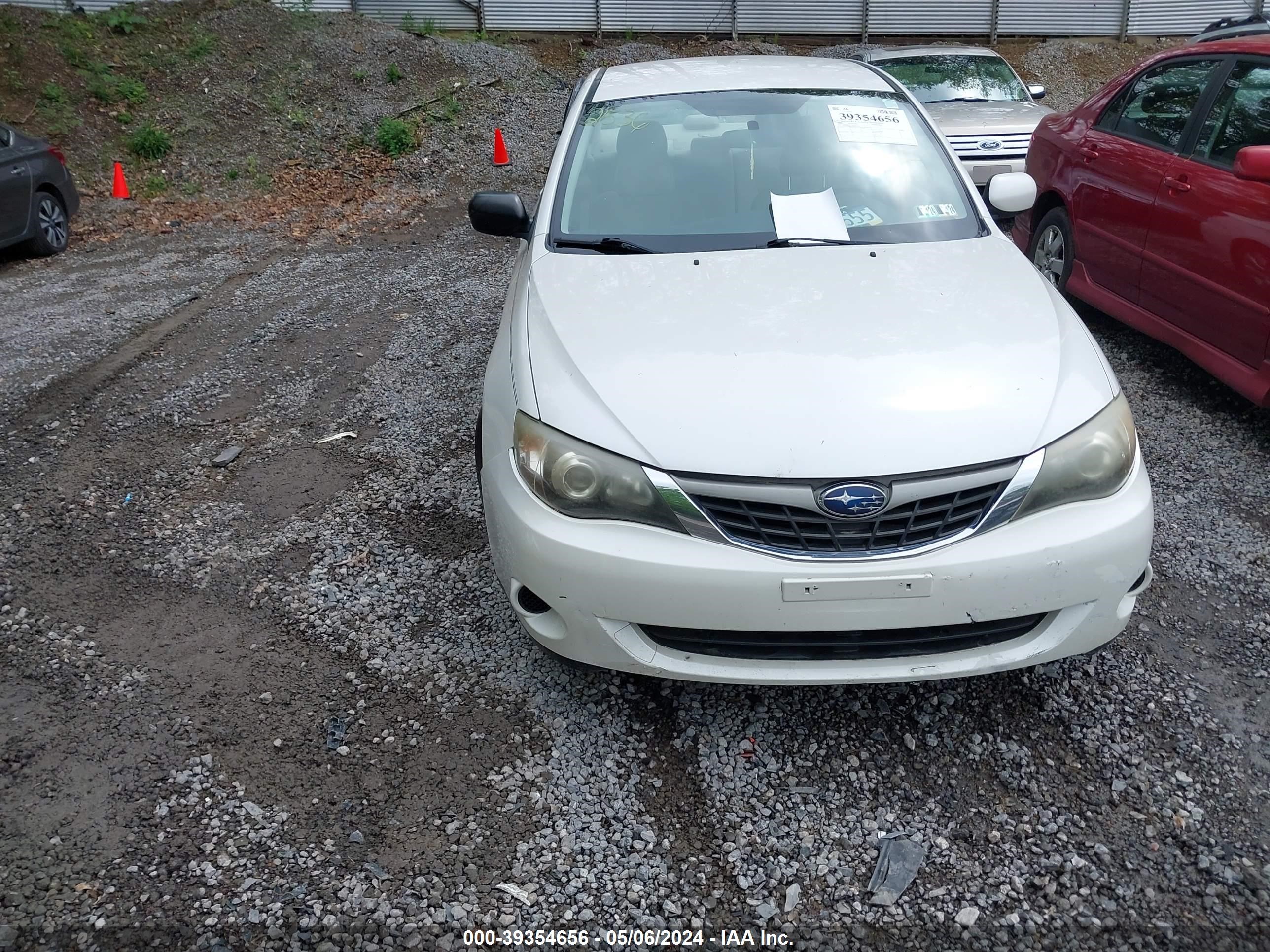 Photo 10 VIN: JF1GE61649H502536 - SUBARU IMPREZA 