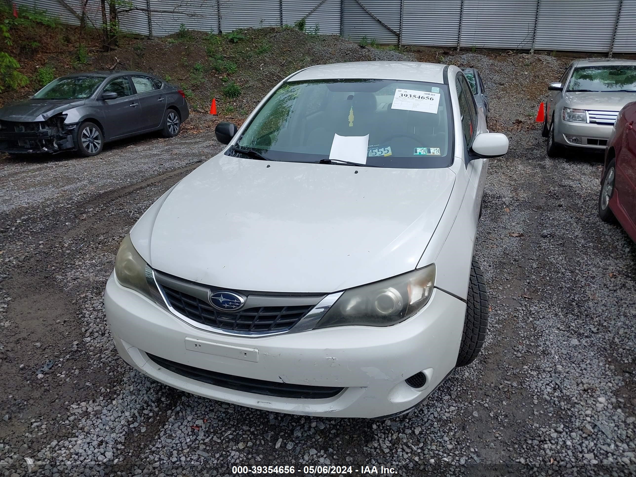 Photo 11 VIN: JF1GE61649H502536 - SUBARU IMPREZA 