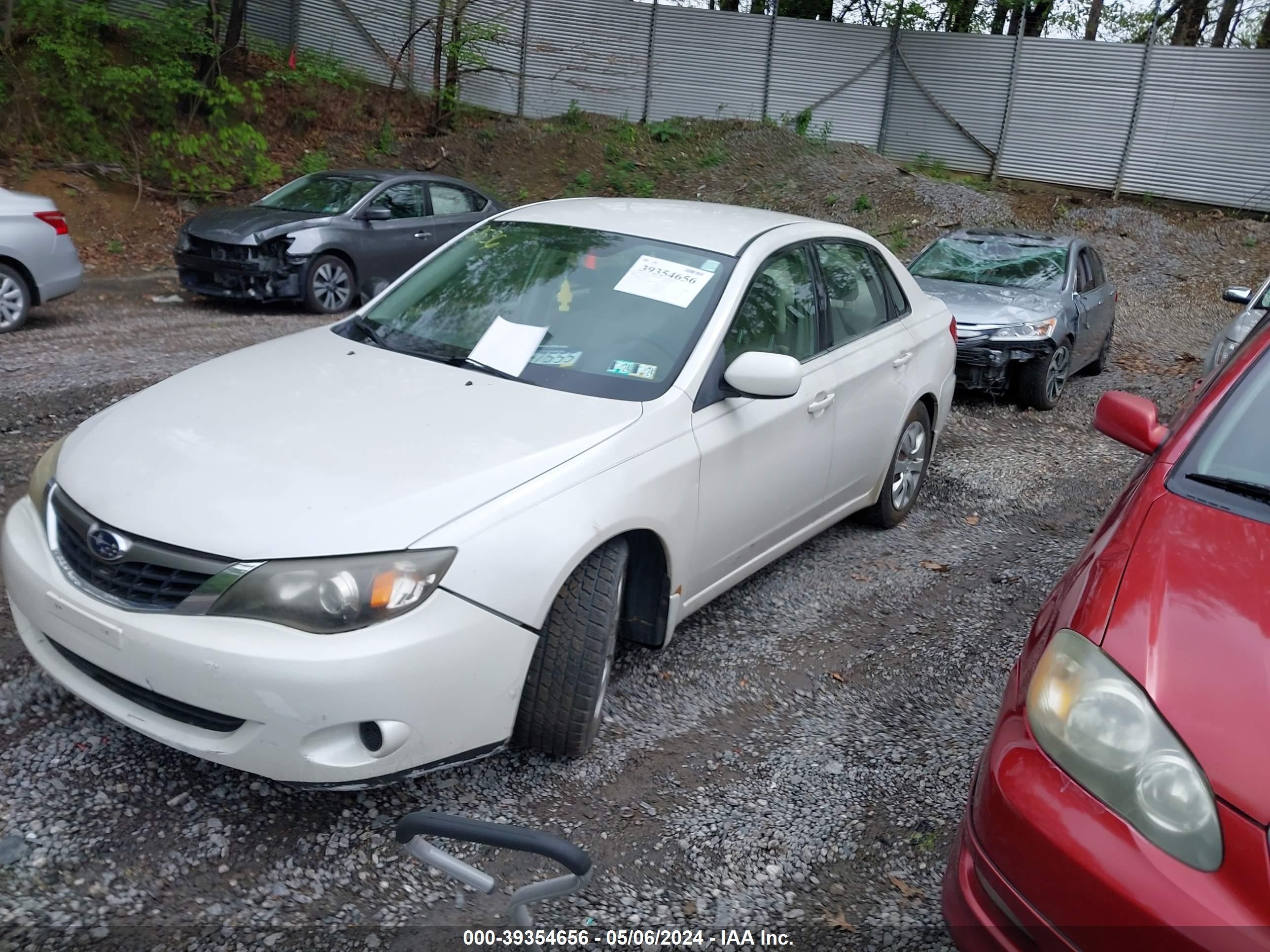 Photo 12 VIN: JF1GE61649H502536 - SUBARU IMPREZA 