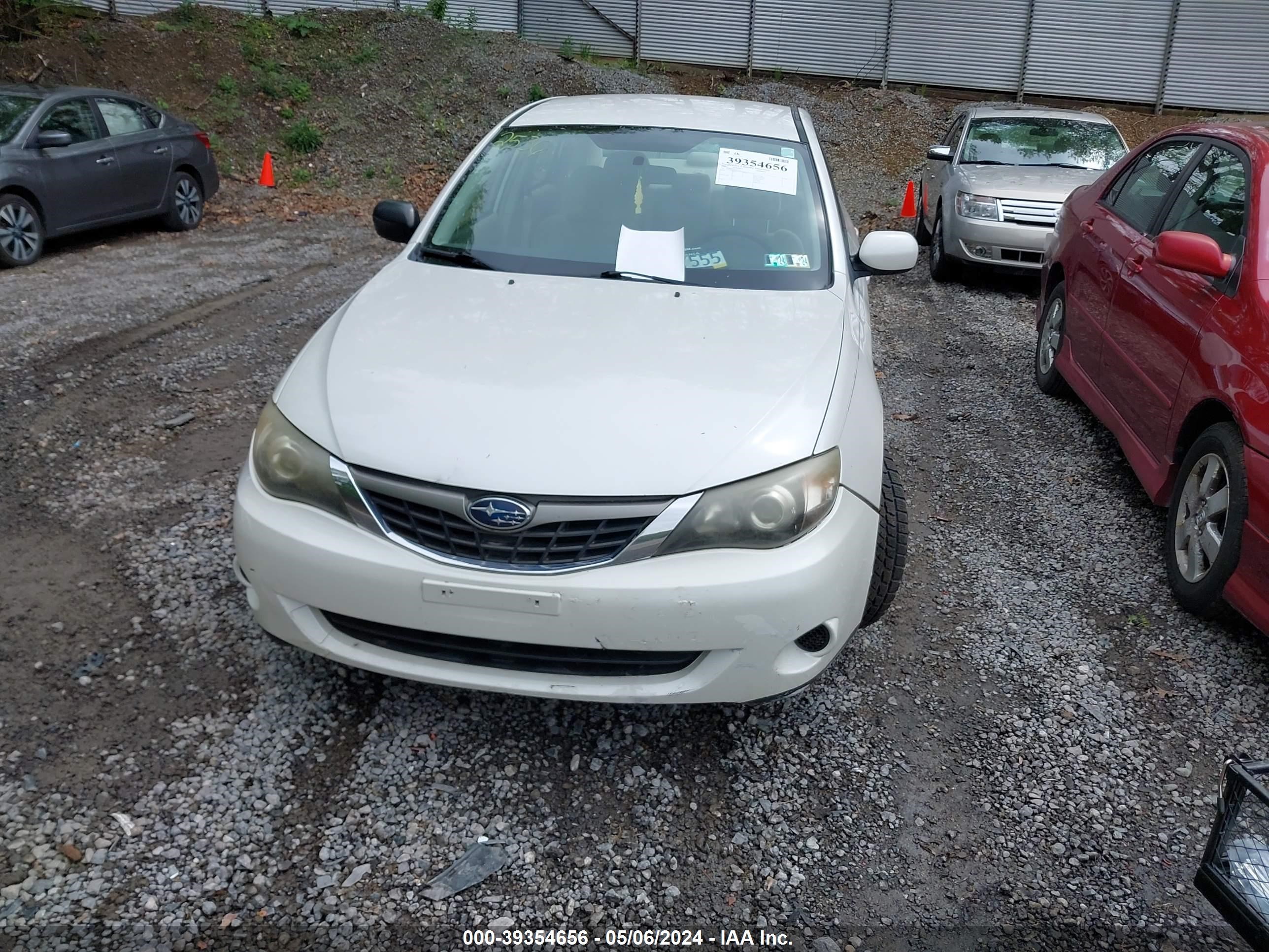 Photo 13 VIN: JF1GE61649H502536 - SUBARU IMPREZA 