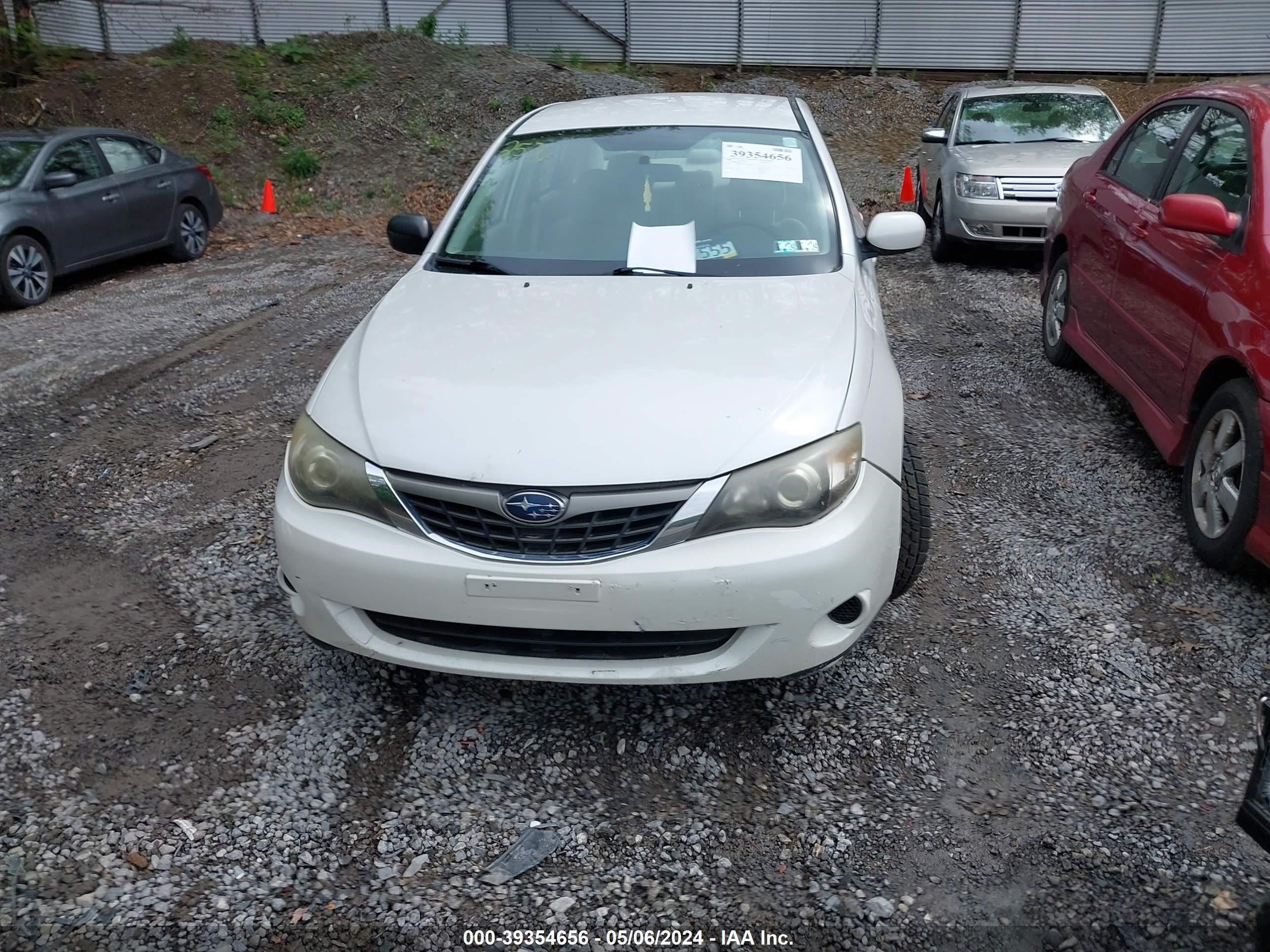 Photo 14 VIN: JF1GE61649H502536 - SUBARU IMPREZA 