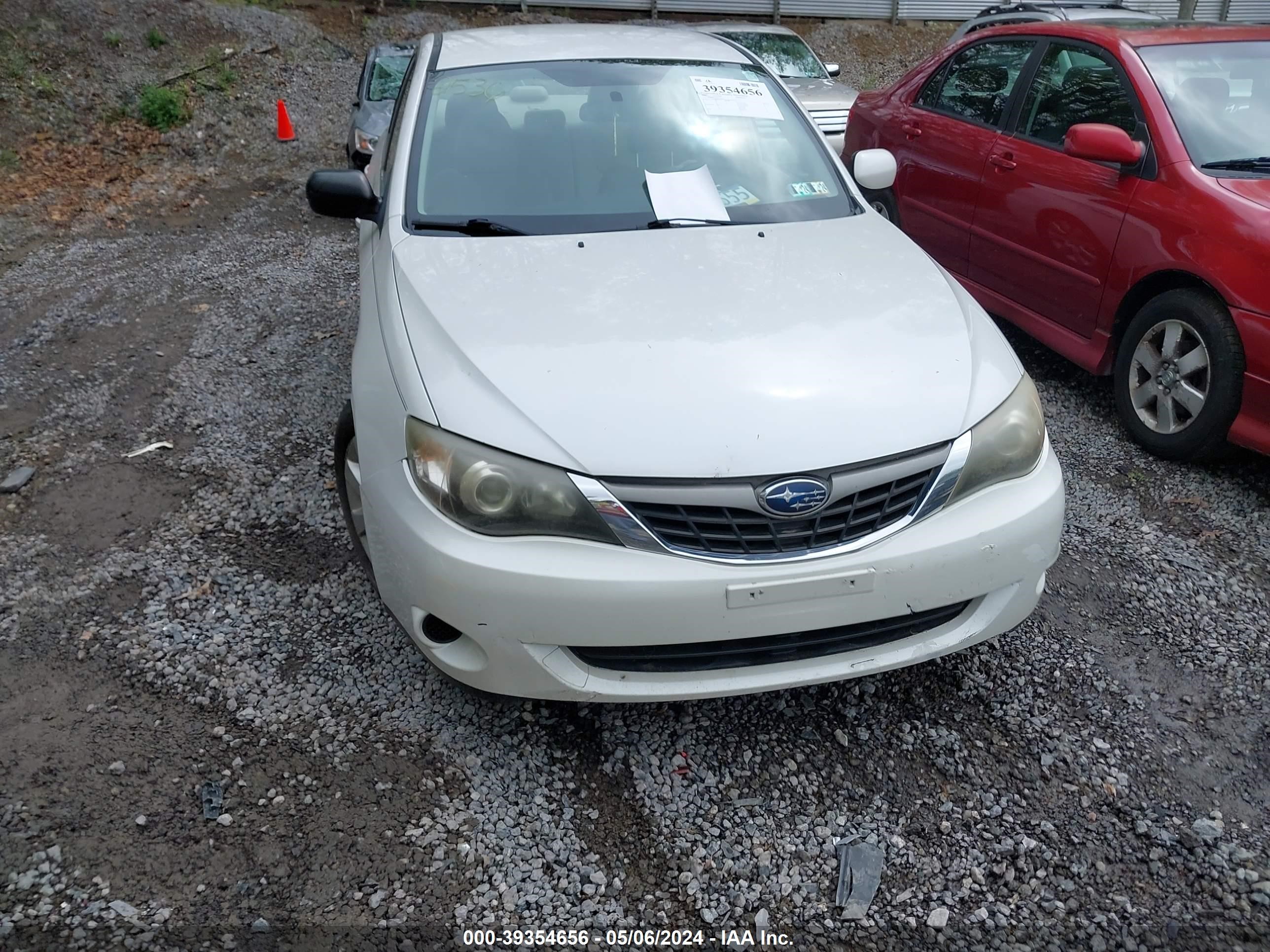 Photo 5 VIN: JF1GE61649H502536 - SUBARU IMPREZA 