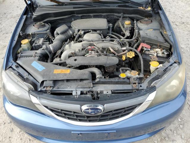 Photo 10 VIN: JF1GE61649H512869 - SUBARU IMPREZA 2. 