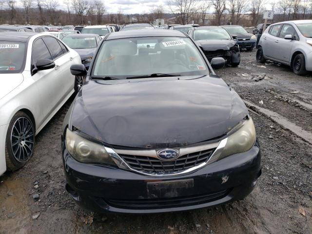 Photo 4 VIN: JF1GE61649H518025 - SUBARU IMPREZA 