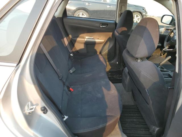 Photo 9 VIN: JF1GE61658H514726 - SUBARU IMPREZA 2. 