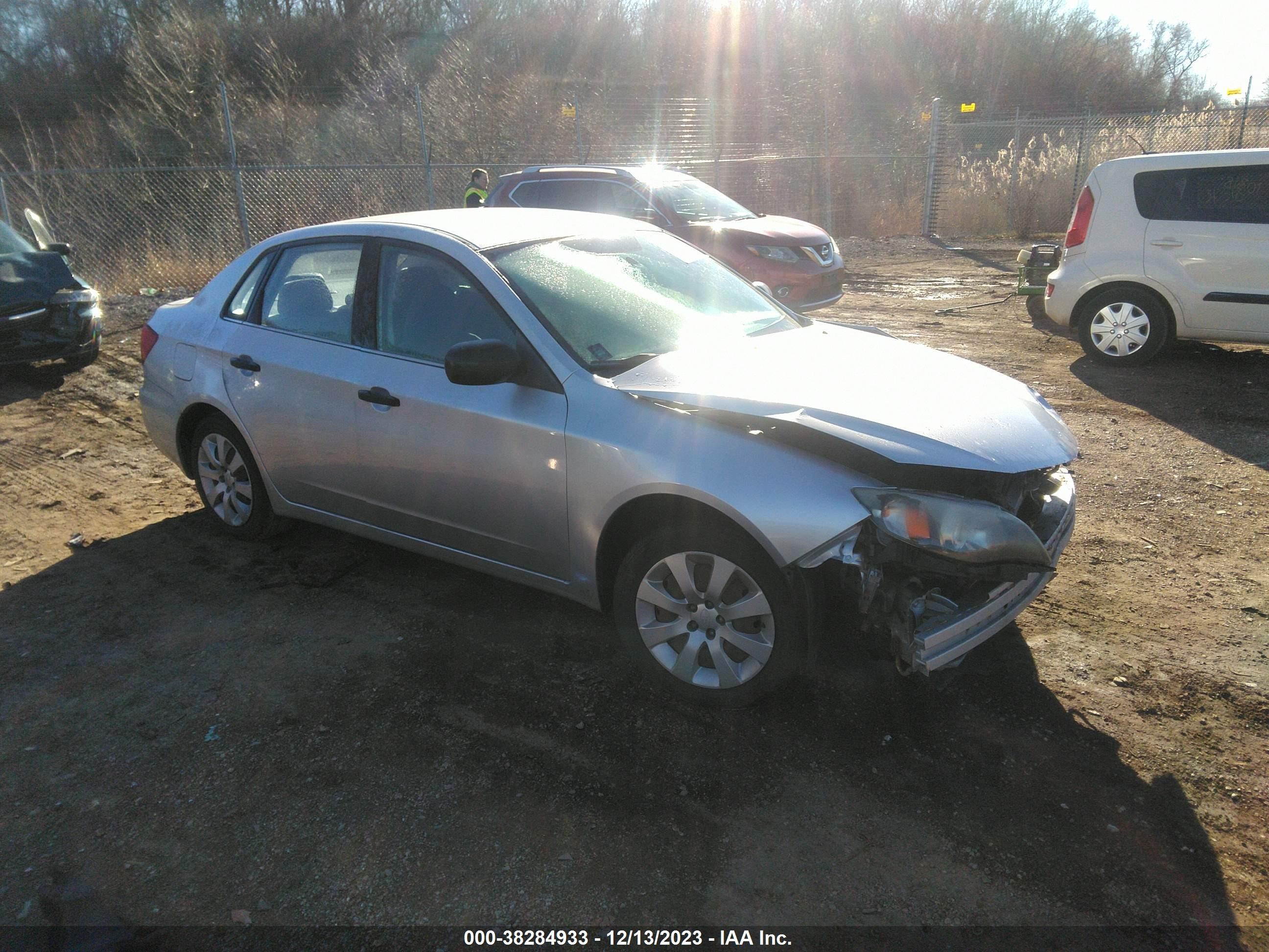 Photo 0 VIN: JF1GE61658H517786 - SUBARU IMPREZA 