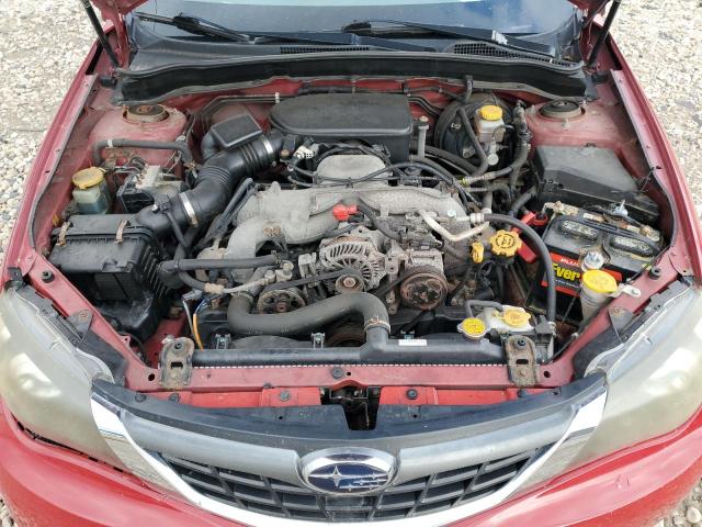 Photo 10 VIN: JF1GE61658H525001 - SUBARU IMPREZA 2. 