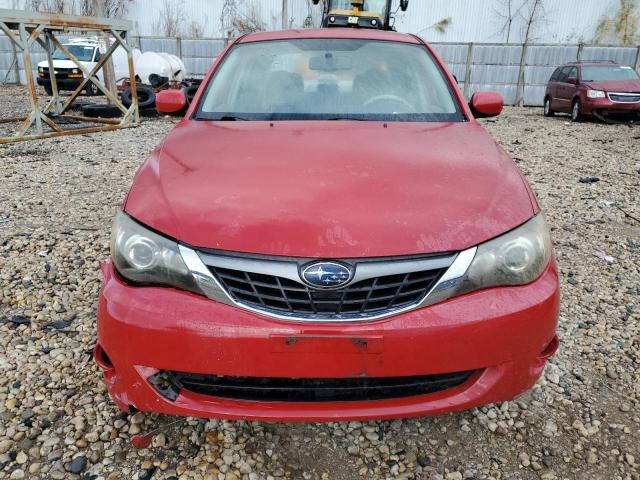 Photo 4 VIN: JF1GE61658H525001 - SUBARU IMPREZA 2. 