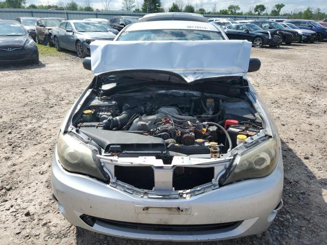 Photo 4 VIN: JF1GE61658H525435 - SUBARU IMPREZA 