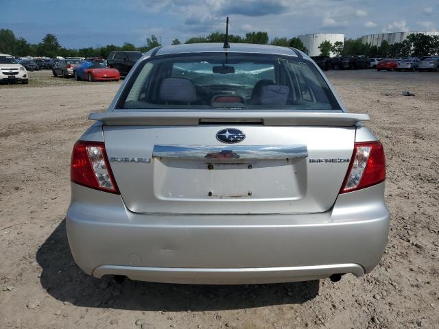 Photo 5 VIN: JF1GE61658H525435 - SUBARU IMPREZA 