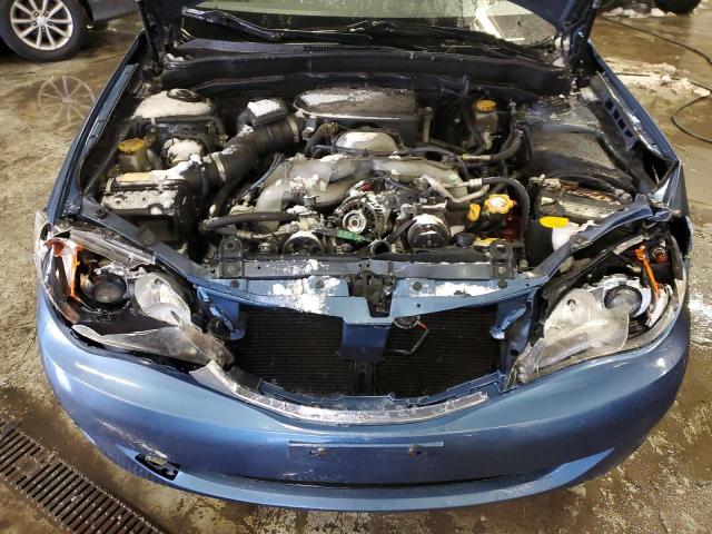 Photo 10 VIN: JF1GE61658H528321 - SUBARU IMPREZA SE 