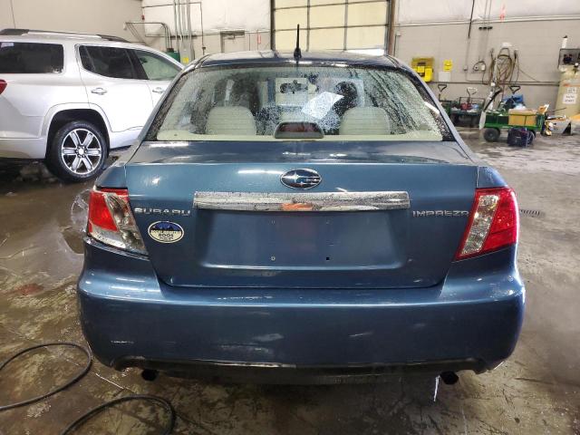 Photo 5 VIN: JF1GE61658H528321 - SUBARU IMPREZA SE 