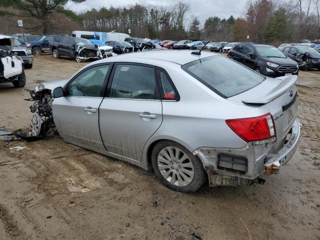 Photo 1 VIN: JF1GE61668G512327 - SUBARU IMPREZA 