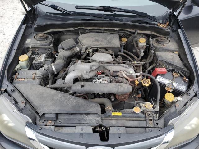 Photo 10 VIN: JF1GE61668G529189 - SUBARU IMPREZA 