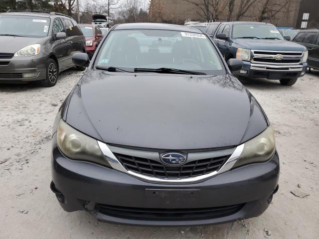 Photo 4 VIN: JF1GE61668G529189 - SUBARU IMPREZA 