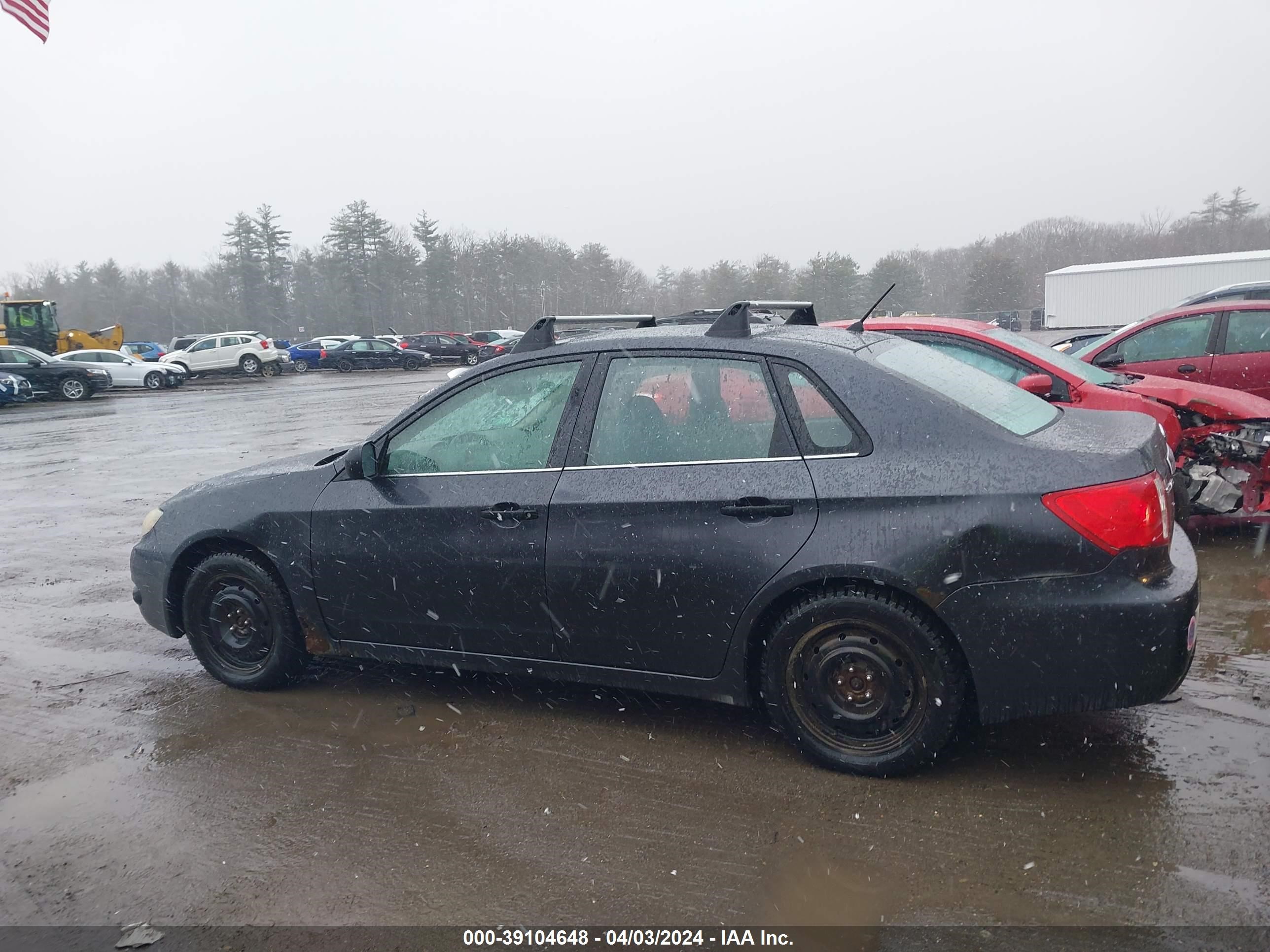 Photo 16 VIN: JF1GE61668H526562 - SUBARU IMPREZA 