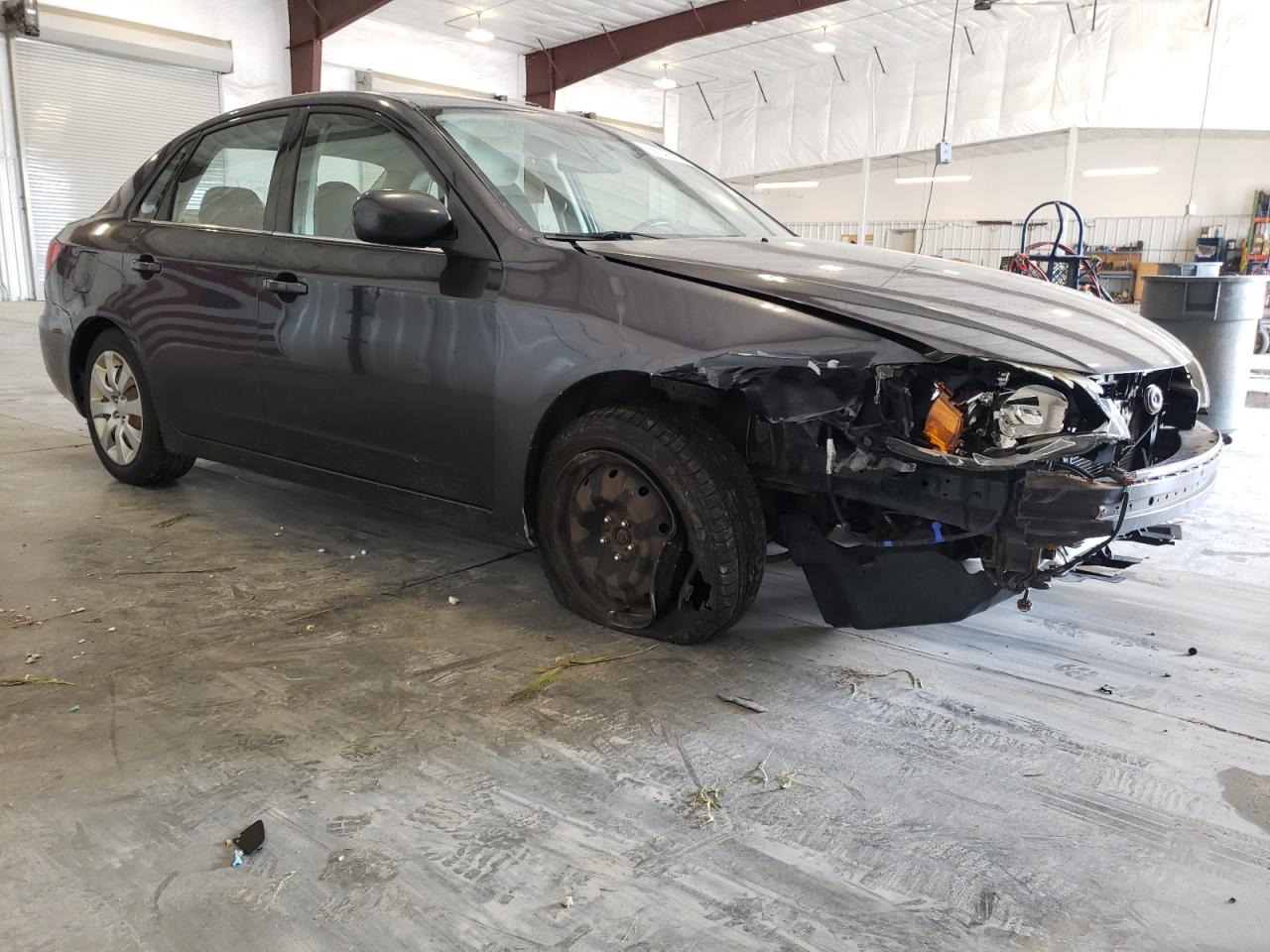 Photo 3 VIN: JF1GE61669H512078 - SUBARU IMPREZA 