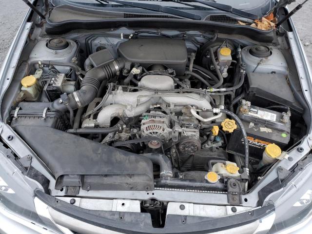 Photo 10 VIN: JF1GE61669H517958 - SUBARU IMPREZA 