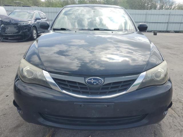 Photo 4 VIN: JF1GE61678H519975 - SUBARU IMPREZA 