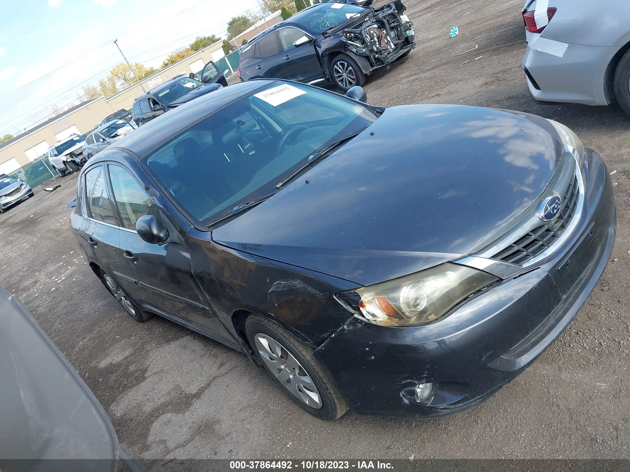 Photo 0 VIN: JF1GE61678H525128 - SUBARU IMPREZA 