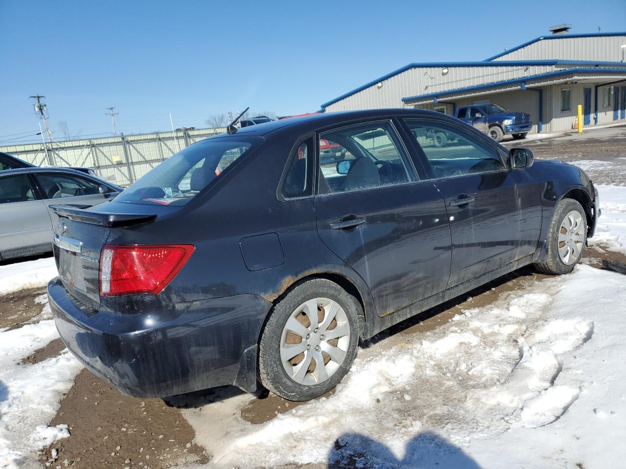 Photo 2 VIN: JF1GE61679H501655 - SUBARU IMPREZA 