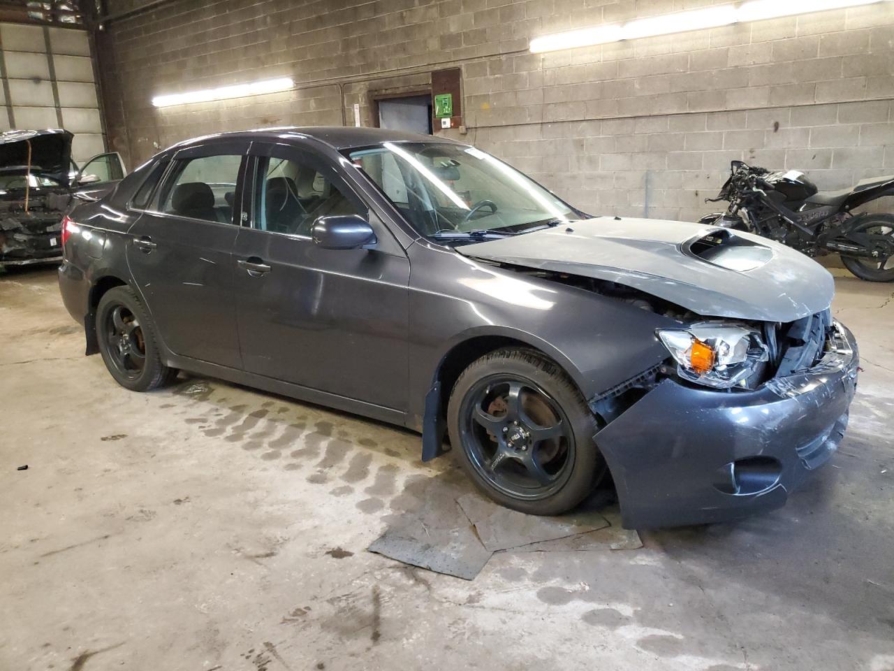 Photo 3 VIN: JF1GE61679H504409 - SUBARU IMPREZA 