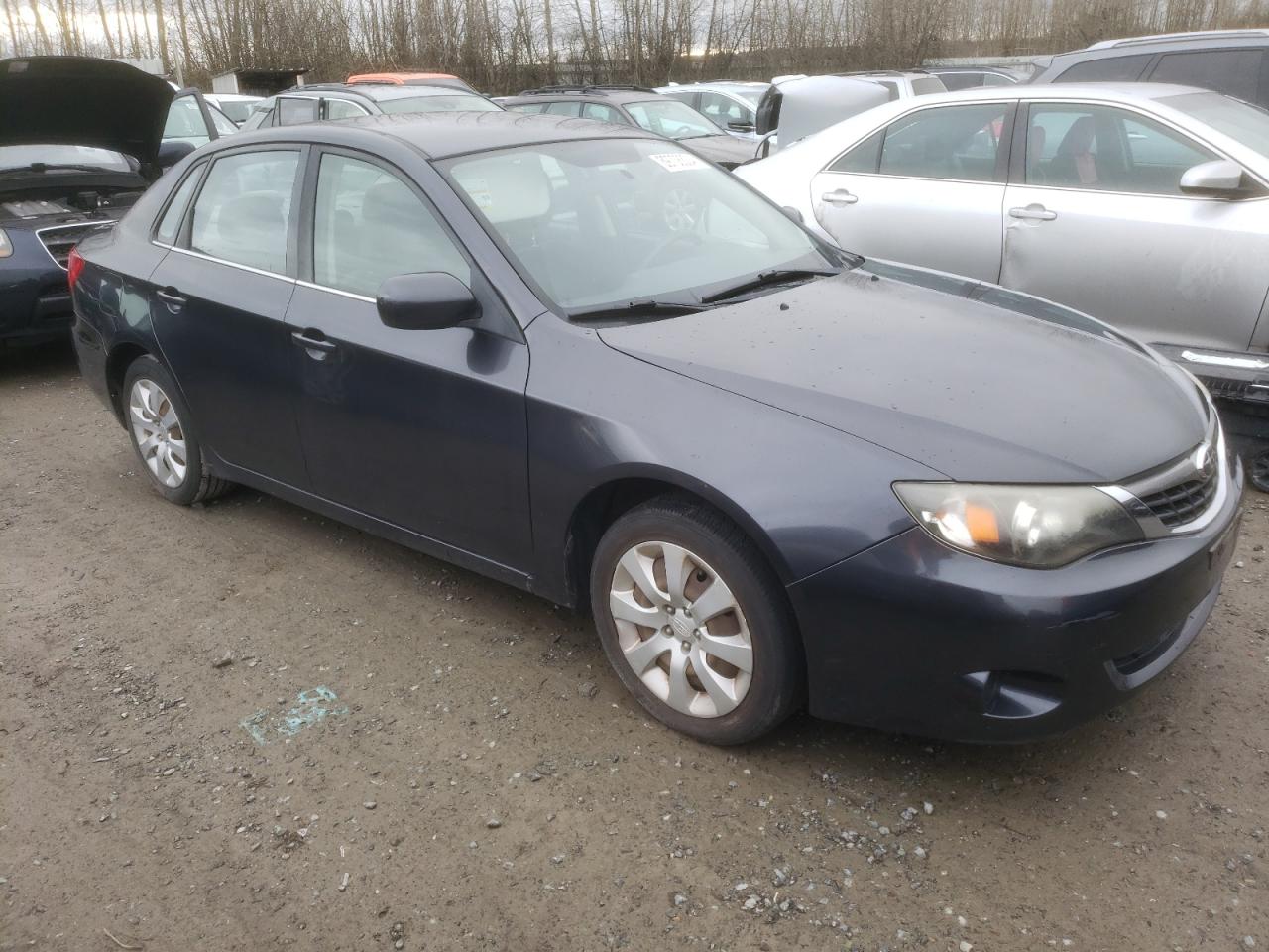 Photo 3 VIN: JF1GE61679H511215 - SUBARU IMPREZA 