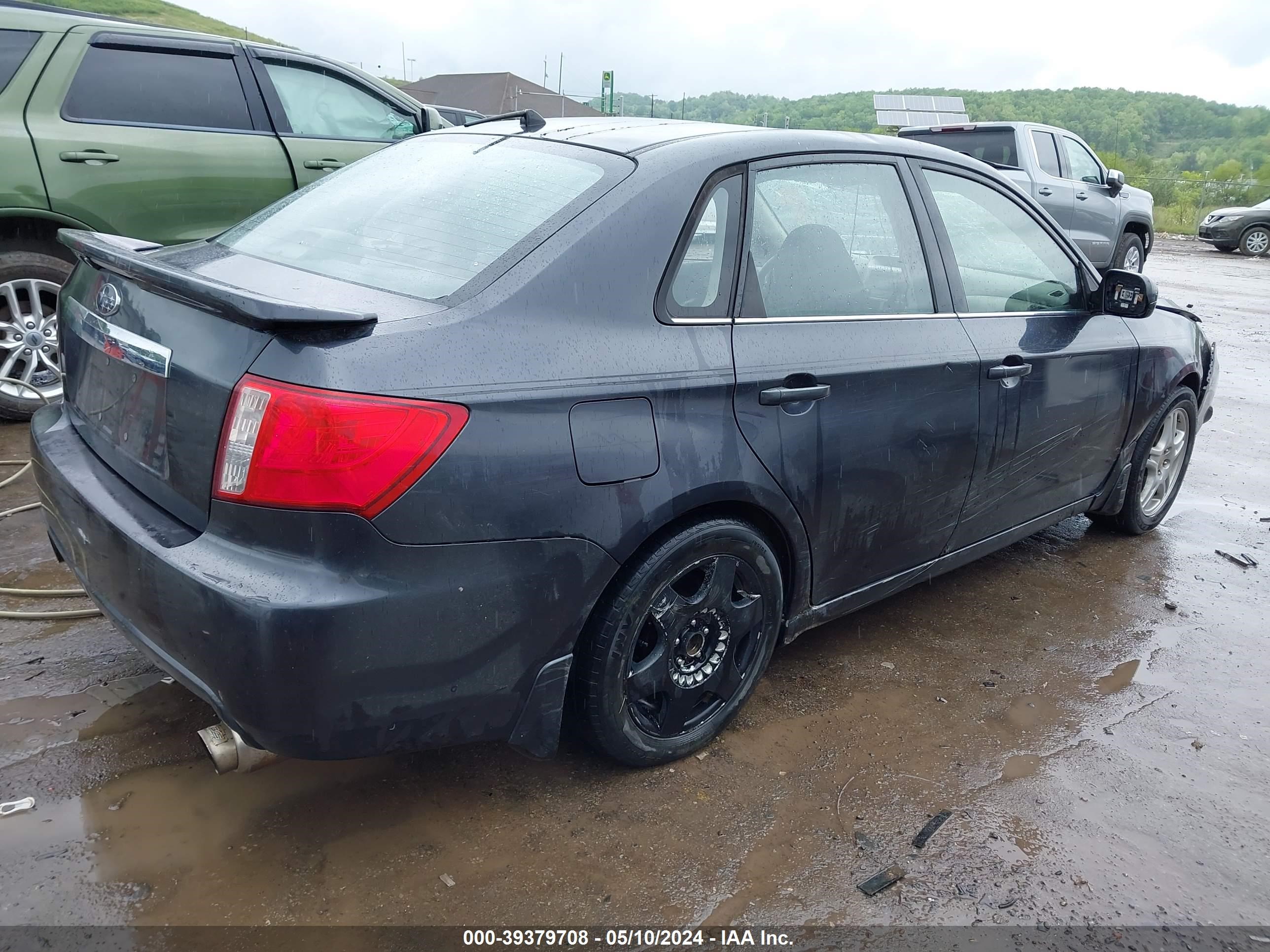 Photo 3 VIN: JF1GE61688H509598 - SUBARU IMPREZA 